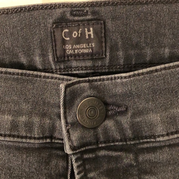 Citizens of Humanity Rocket Jeans - Picture 2 of 4